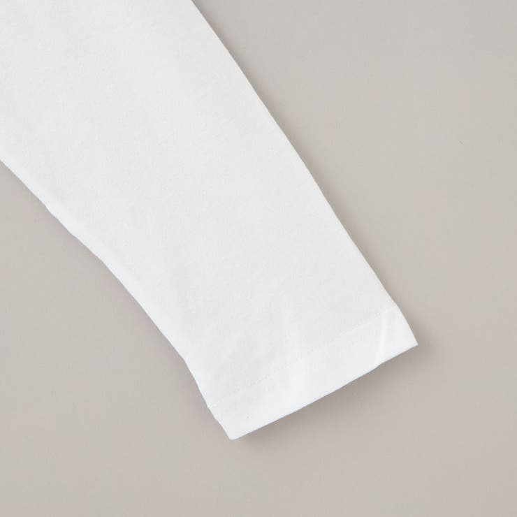 【WEB限定】CONVERSE （コンバース）天竺ポケットロングスリーブTシャツ | coen【men】 | 詳細画像10 