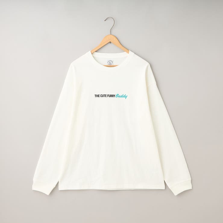 その他1 | 【WEB限定】アニマルプリントロングスリーブTシャツ | coen【men】