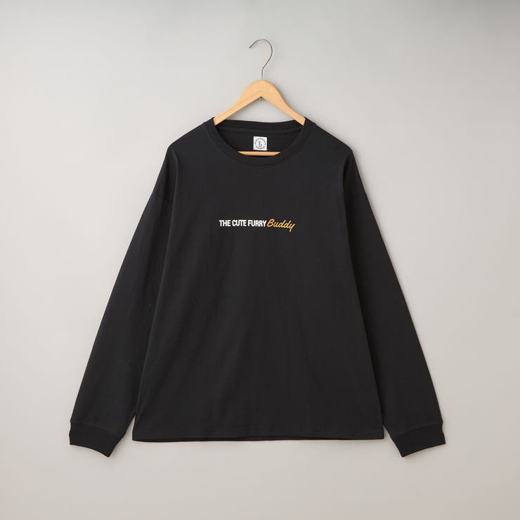 その他2 | 【WEB限定】アニマルプリントロングスリーブTシャツ | coen【men】