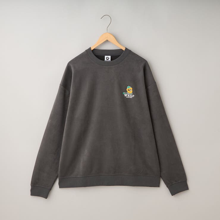 【WEB限定】OZZYブラッシュポンチクルーネックロングスリーブTシャツ | coen【men】 | 詳細画像8 