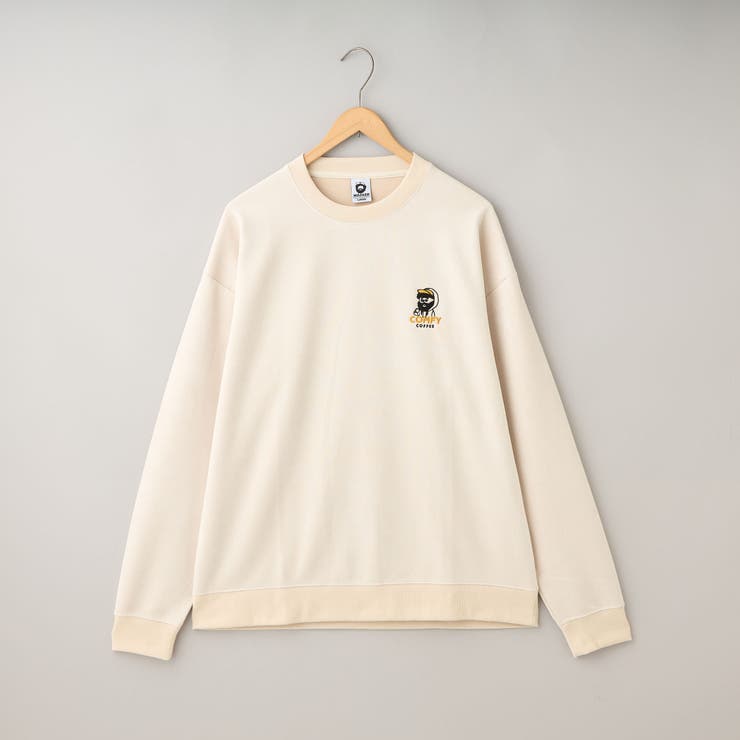 その他1 | 【WEB限定】OZZYブラッシュポンチクルーネックロングスリーブTシャツ | coen【men】
