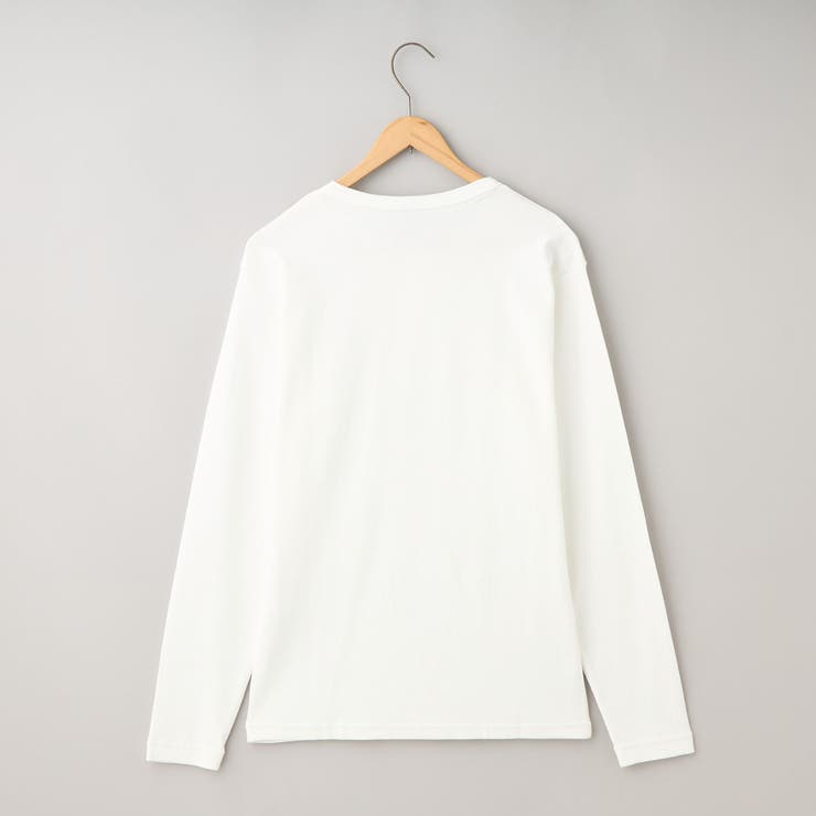 【WEB限定】スパンリブヘンリーベーシックTシャツ | coen【men】 | 詳細画像11 