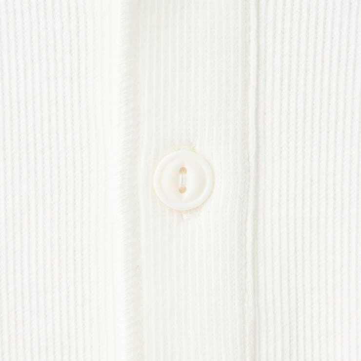 【WEB限定】スパンリブヘンリーベーシックTシャツ | coen【men】 | 詳細画像15 