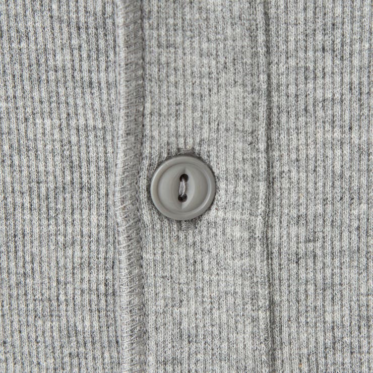 【WEB限定】スパンリブヘンリーベーシックTシャツ | coen【men】 | 詳細画像17 