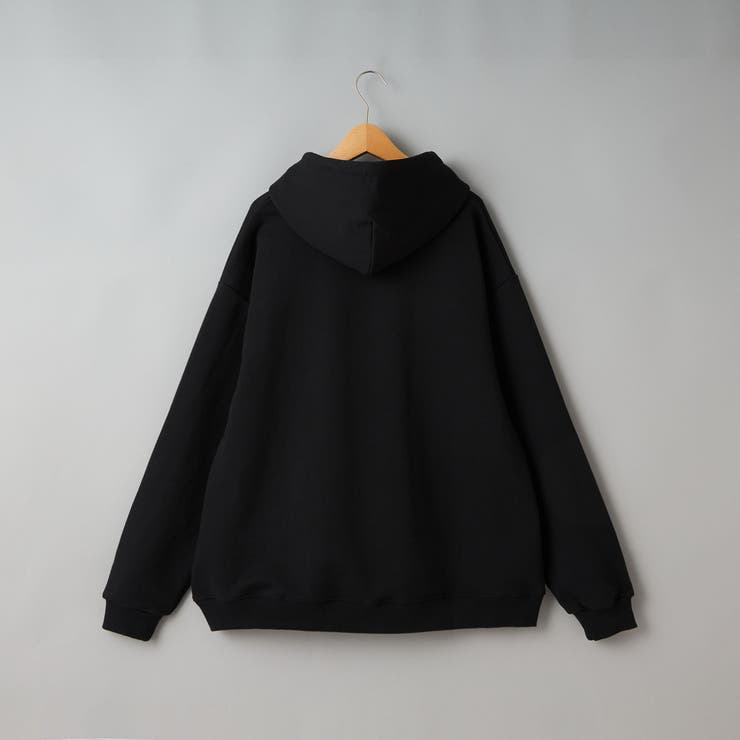 【WEB限定】モジャッシュヒゲサガラスウェットパーカー | coen【men】 | 詳細画像9 