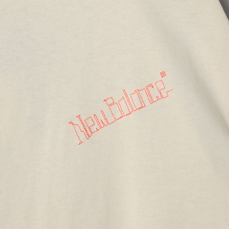 New Balance（ニューバランス）MAP ロゴ ロングスリーブTシャツ | coen【men】 | 詳細画像6 