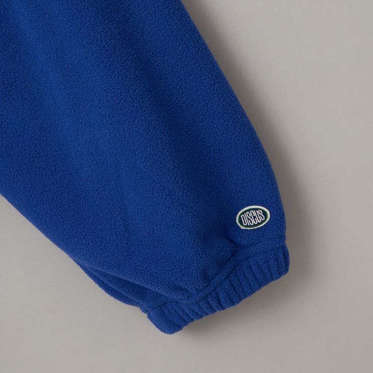 DISCUS（ディスカス）別注フリースハーフジップ | coen【men】 | 詳細画像38 