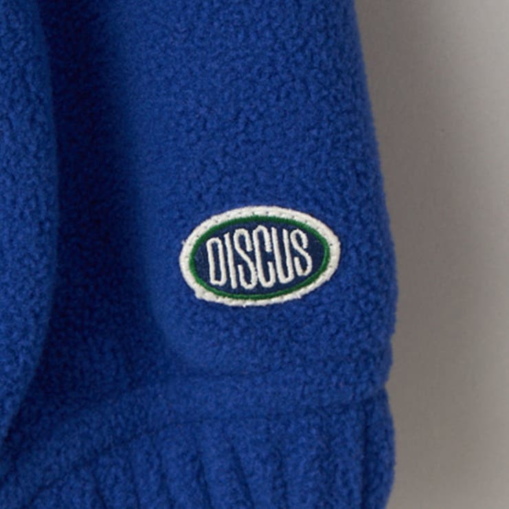 DISCUS（ディスカス）別注フリースハーフジップ | coen【men】 | 詳細画像41 
