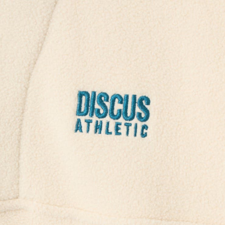 DISCUS（ディスカス）別注フリースハーフジップ | coen【men】 | 詳細画像44 