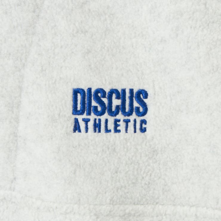 DISCUS（ディスカス）別注フリースハーフジップ | coen【men】 | 詳細画像46 