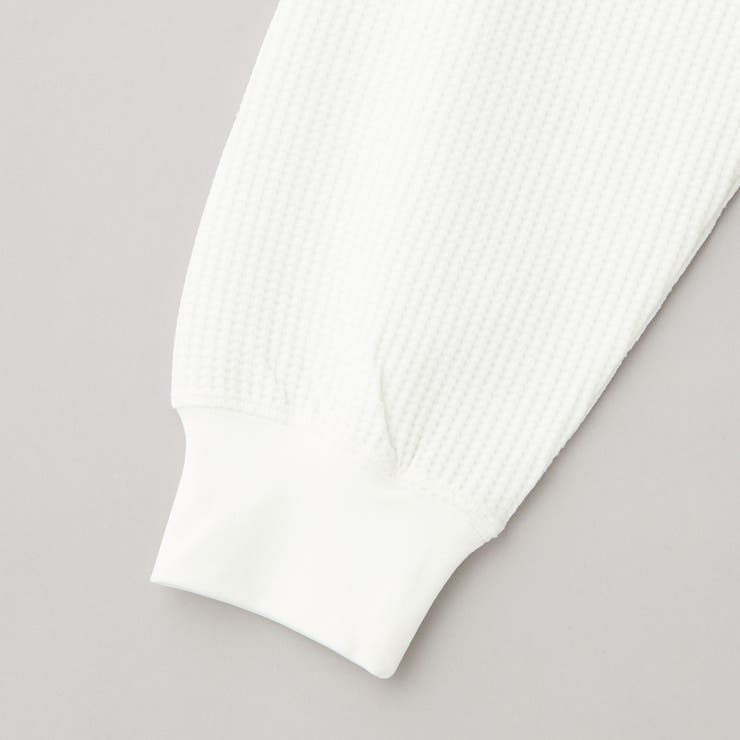 コンフォートワッフルロングスリーブTシャツ | coen【men】 | 詳細画像14 