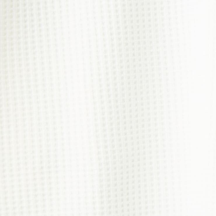 コンフォートワッフルロングスリーブTシャツ | coen【men】 | 詳細画像16 