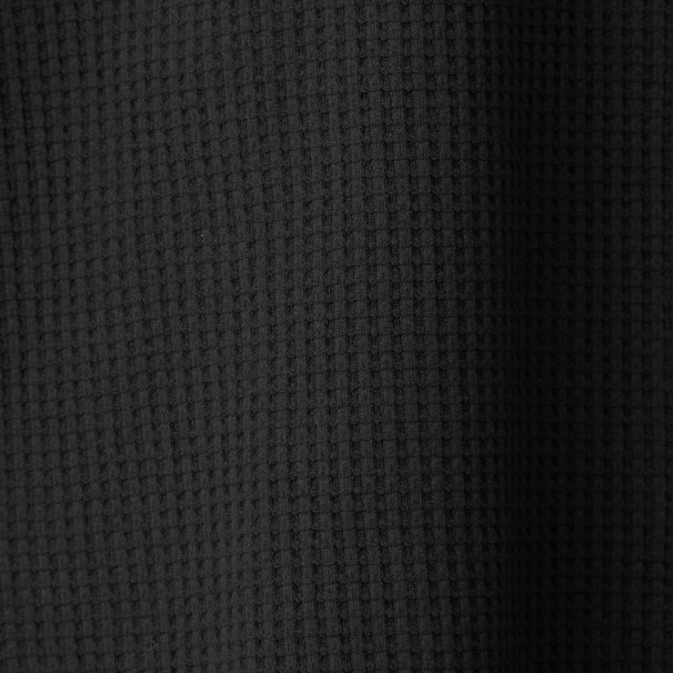 コンフォートワッフルロングスリーブTシャツ | coen【men】 | 詳細画像18 
