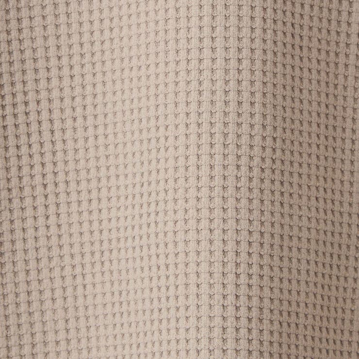 コンフォートワッフルロングスリーブTシャツ | coen【men】 | 詳細画像19 