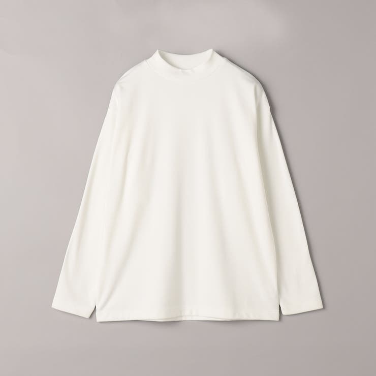 ソフトタッチモチモチロングスリーブＴシャツ | coen【men】 | 詳細画像30 