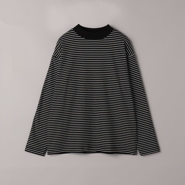 ソフトタッチモチモチロングスリーブＴシャツ | coen【men】 | 詳細画像32 