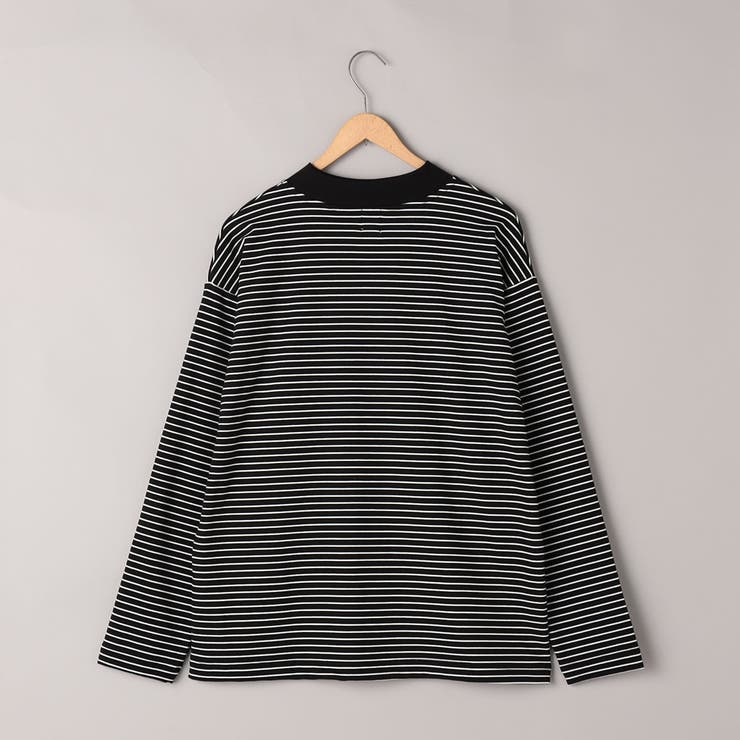 ソフトタッチモチモチロングスリーブＴシャツ | coen【men】 | 詳細画像33 