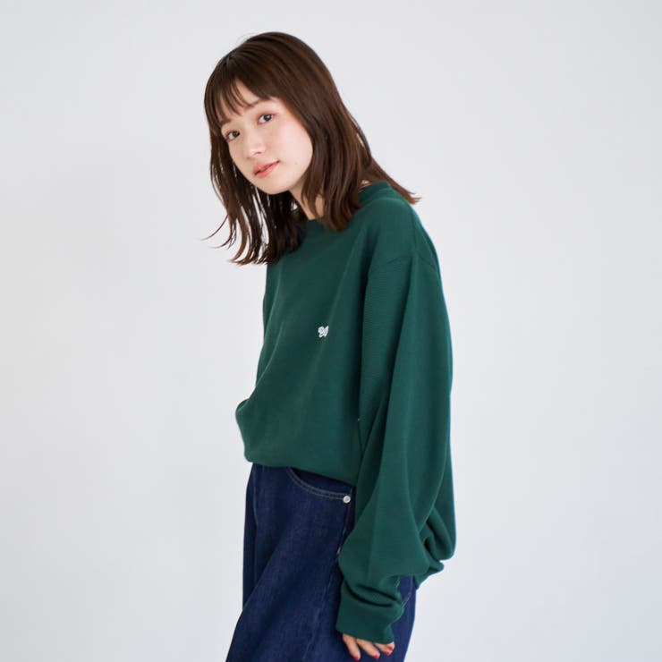 Penneys（ぺニーズ）別注ワッフルロンT | coen【men】 | 詳細画像12 