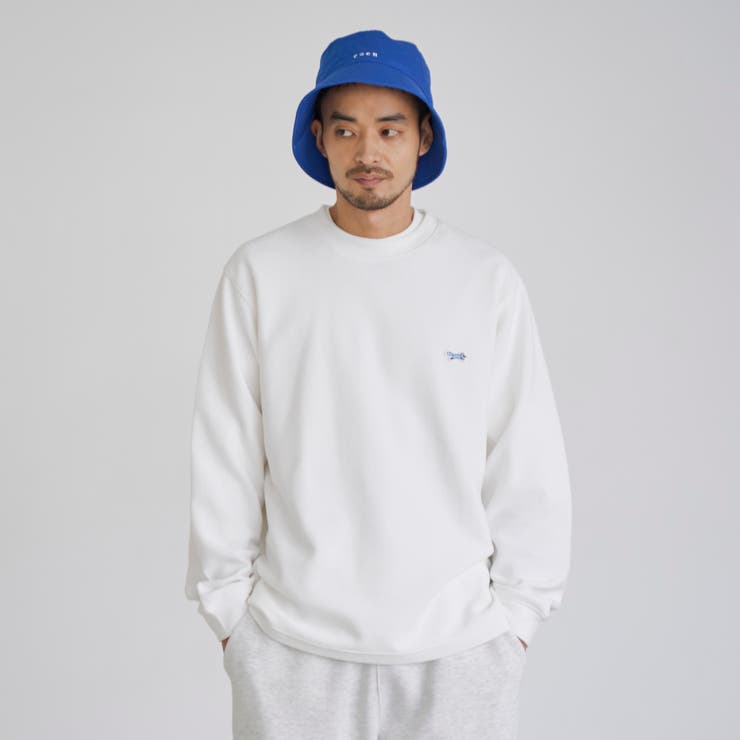 Penneys（ぺニーズ）別注ワッフルロンT | coen【men】 | 詳細画像2 