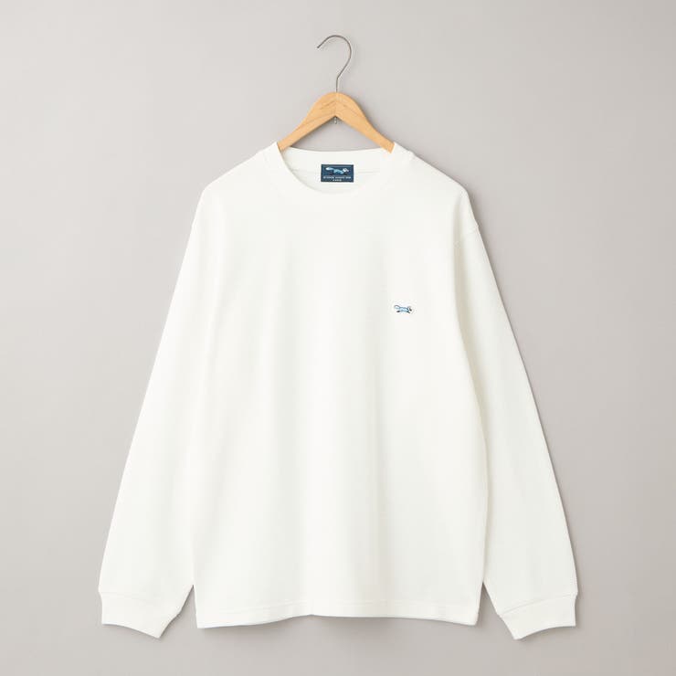 Penneys（ぺニーズ）別注ワッフルロンT | coen【men】 | 詳細画像19 