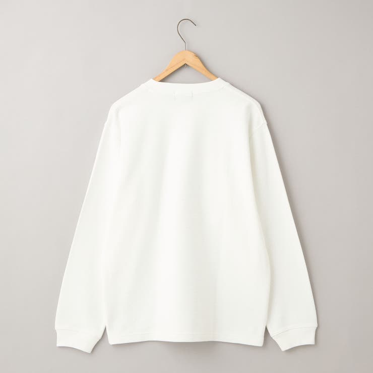 Penneys（ぺニーズ）別注ワッフルロンT | coen【men】 | 詳細画像20 