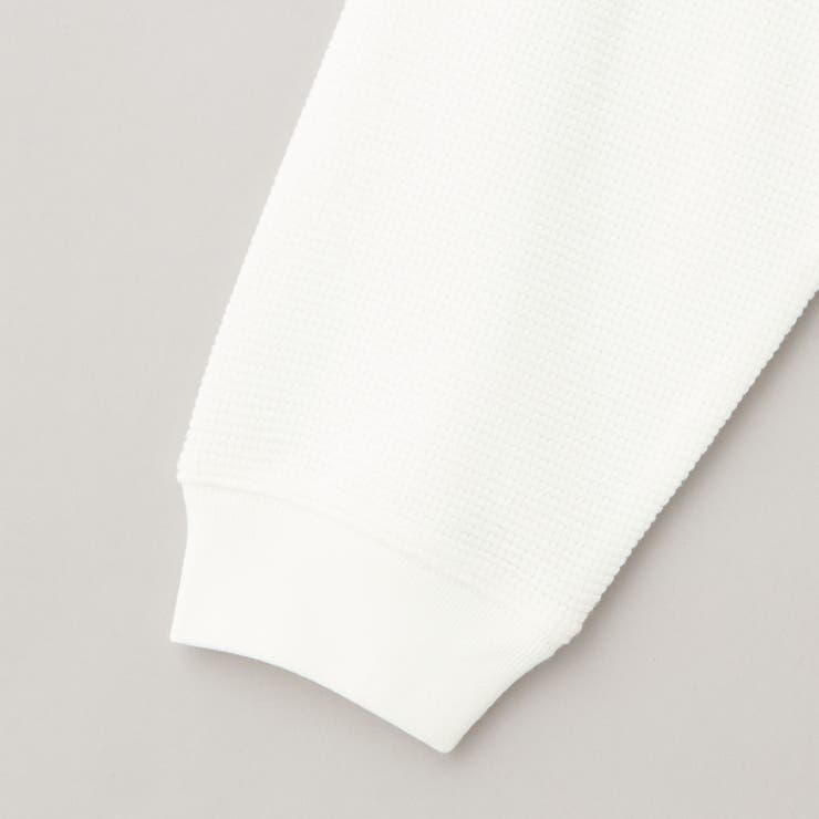 Penneys（ぺニーズ）別注ワッフルロンT | coen【men】 | 詳細画像22 