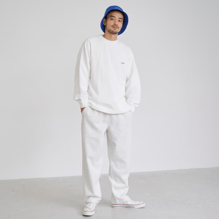 Penneys（ぺニーズ）別注ワッフルロンT | coen【men】 | 詳細画像5 