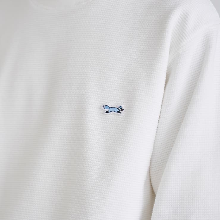 Penneys（ぺニーズ）別注ワッフルロンT | coen【men】 | 詳細画像9 
