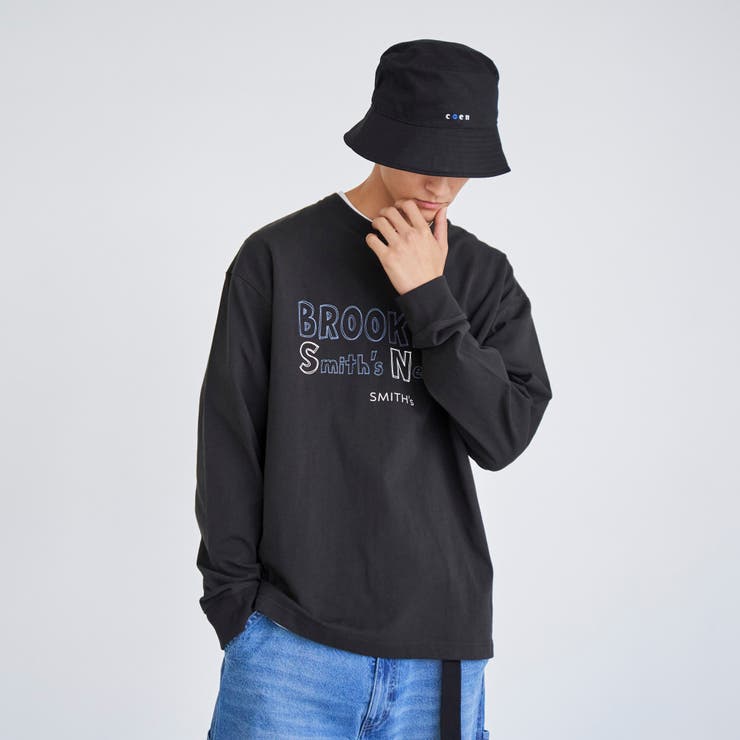 SMITH’S（スミス）別注プリント ロングスリーブTシャツ | coen【men】 | 詳細画像11 