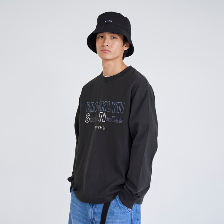 SMITH’S（スミス）別注プリント ロングスリーブTシャツ | coen【men】 | 詳細画像12 