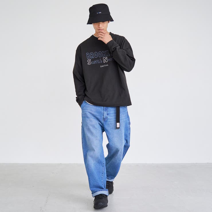 SMITH’S（スミス）別注プリント ロングスリーブTシャツ | coen【men】 | 詳細画像16 