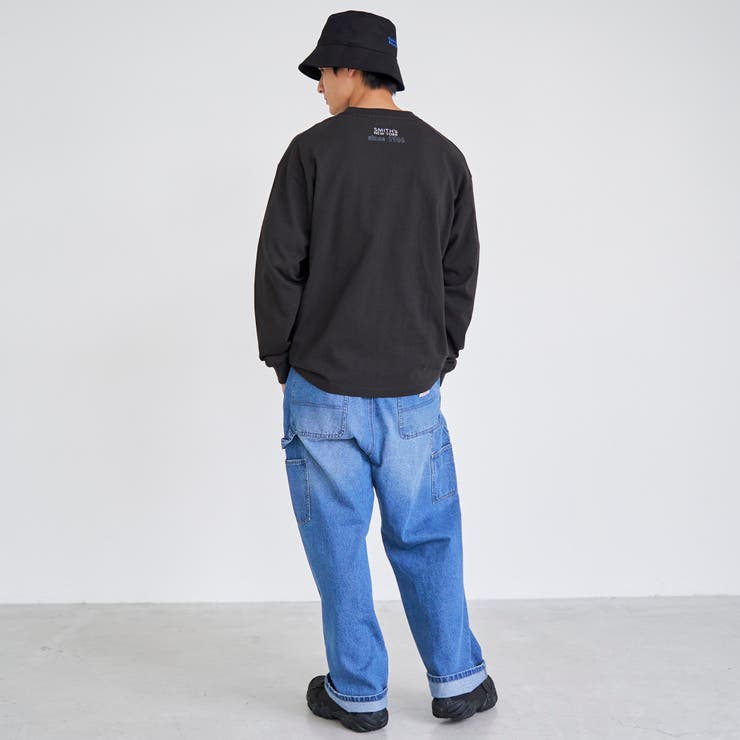 SMITH’S（スミス）別注プリント ロングスリーブTシャツ | coen【men】 | 詳細画像18 