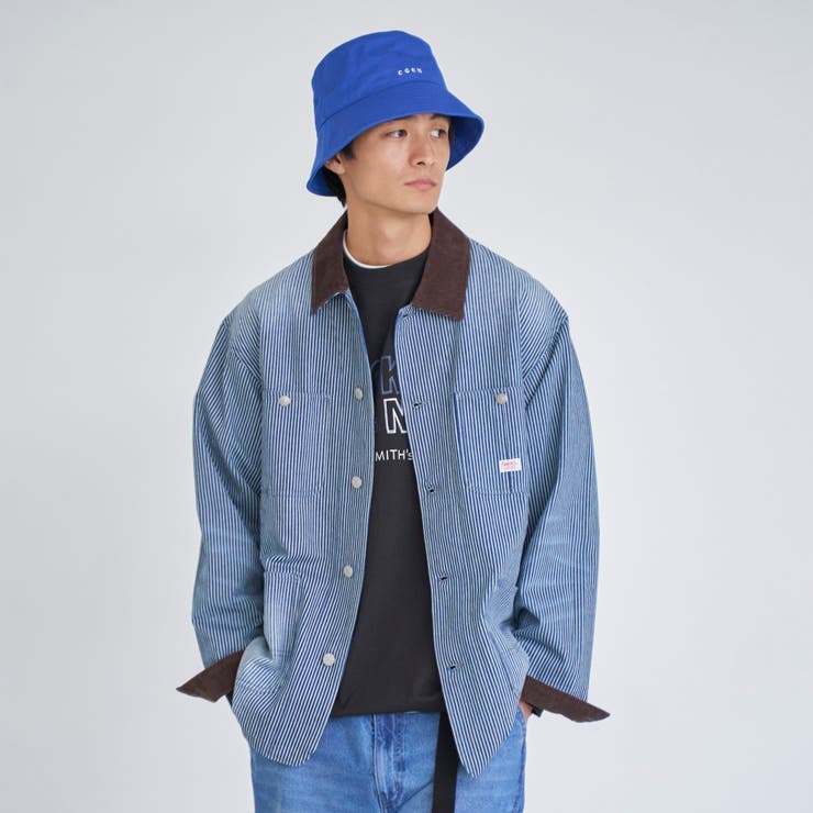 SMITH’S（スミス）別注プリント ロングスリーブTシャツ | coen【men】 | 詳細画像21 