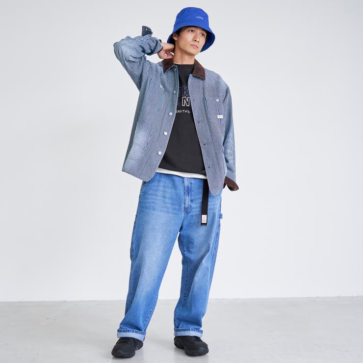 SMITH’S（スミス）別注プリント ロングスリーブTシャツ | coen【men】 | 詳細画像22 