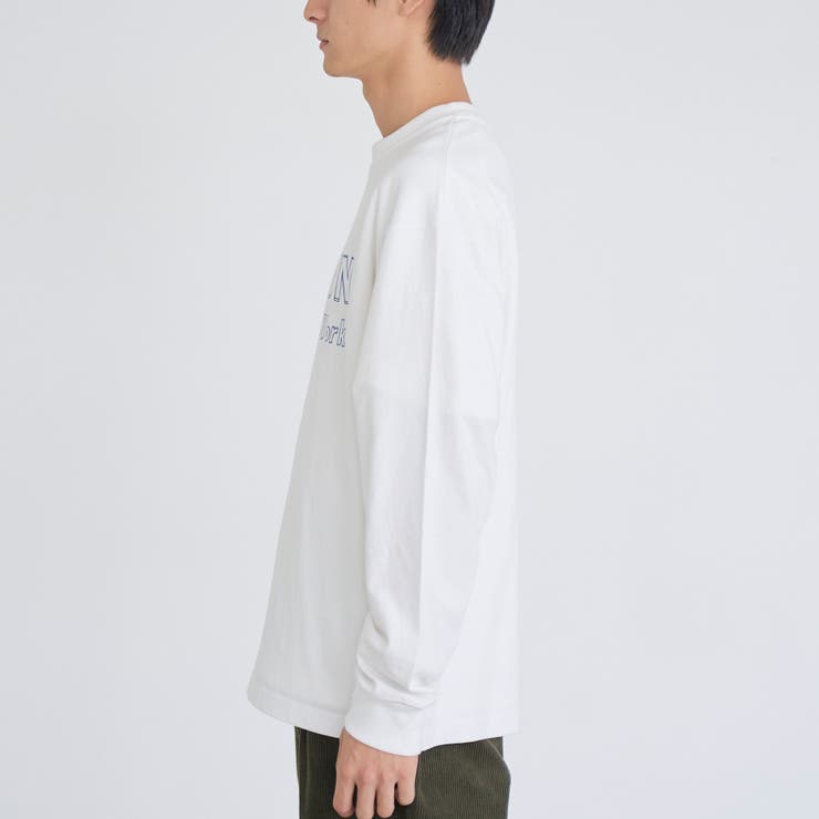 SMITH’S（スミス）別注プリント ロングスリーブTシャツ | coen【men】 | 詳細画像24 