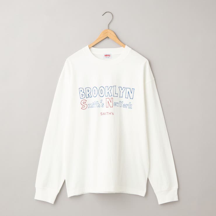SMITH’S（スミス）別注プリント ロングスリーブTシャツ | coen【men】 | 詳細画像26 