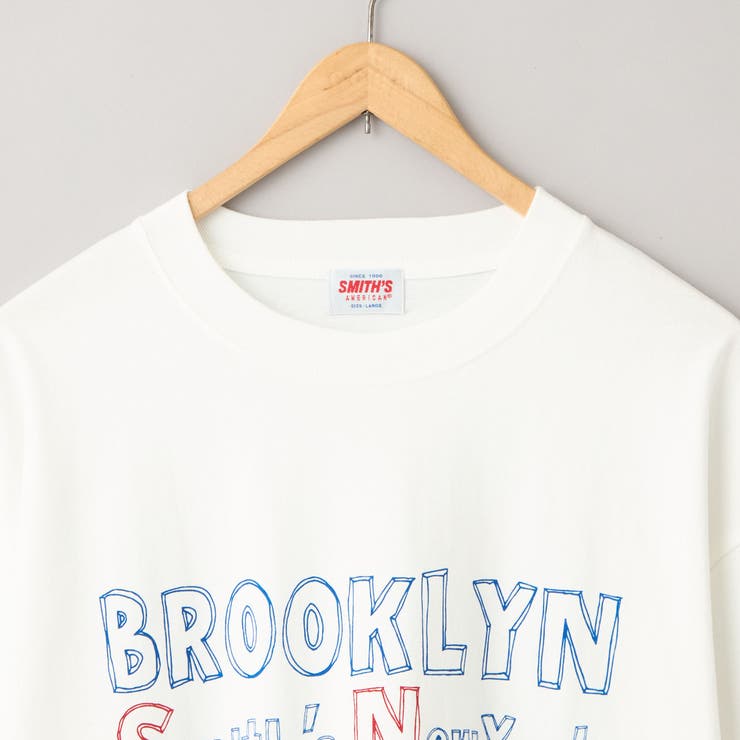 SMITH’S（スミス）別注プリント ロングスリーブTシャツ | coen【men】 | 詳細画像28 