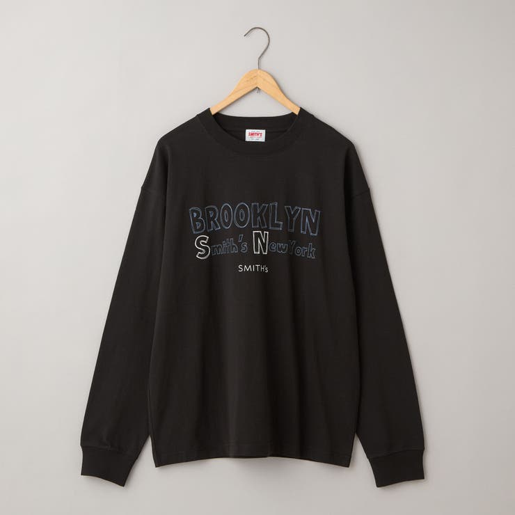 SMITH’S（スミス）別注プリント ロングスリーブTシャツ | coen【men】 | 詳細画像32 