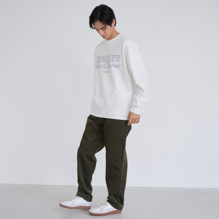 SMITH’S（スミス）別注プリント ロングスリーブTシャツ | coen【men】 | 詳細画像8 