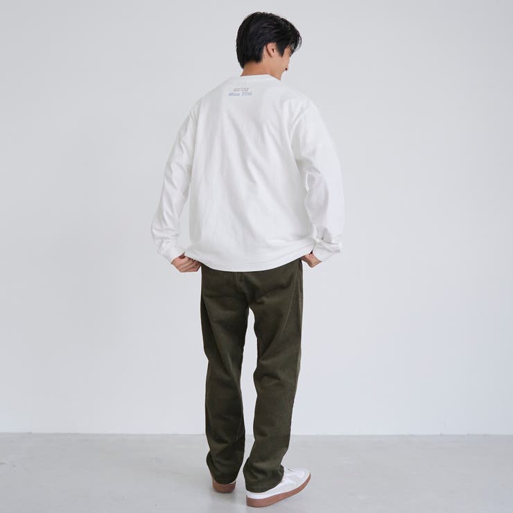 SMITH’S（スミス）別注プリント ロングスリーブTシャツ | coen【men】 | 詳細画像9 