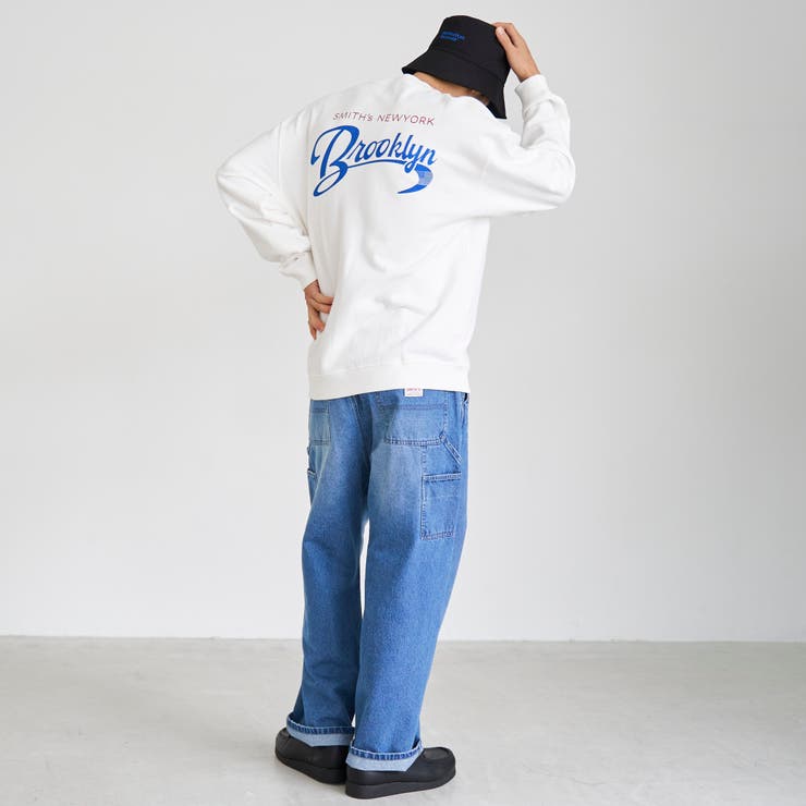 SMITH’S（スミス）別注バックプリントスウェット | coen【men】 | 詳細画像10 