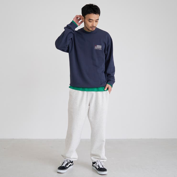 SMITH’S（スミス）別注バックプリントスウェット | coen【men】 | 詳細画像16 