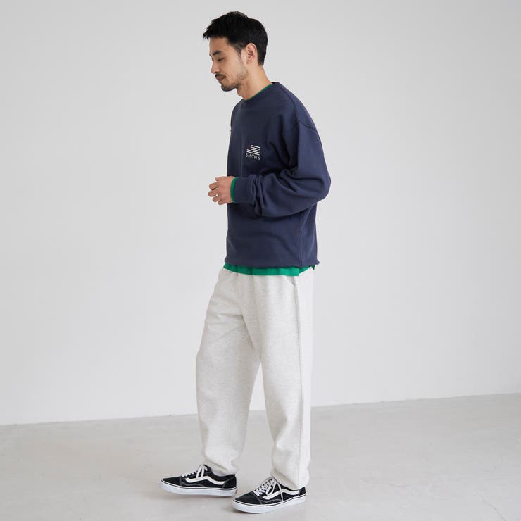 SMITH’S（スミス）別注バックプリントスウェット | coen【men】 | 詳細画像17 