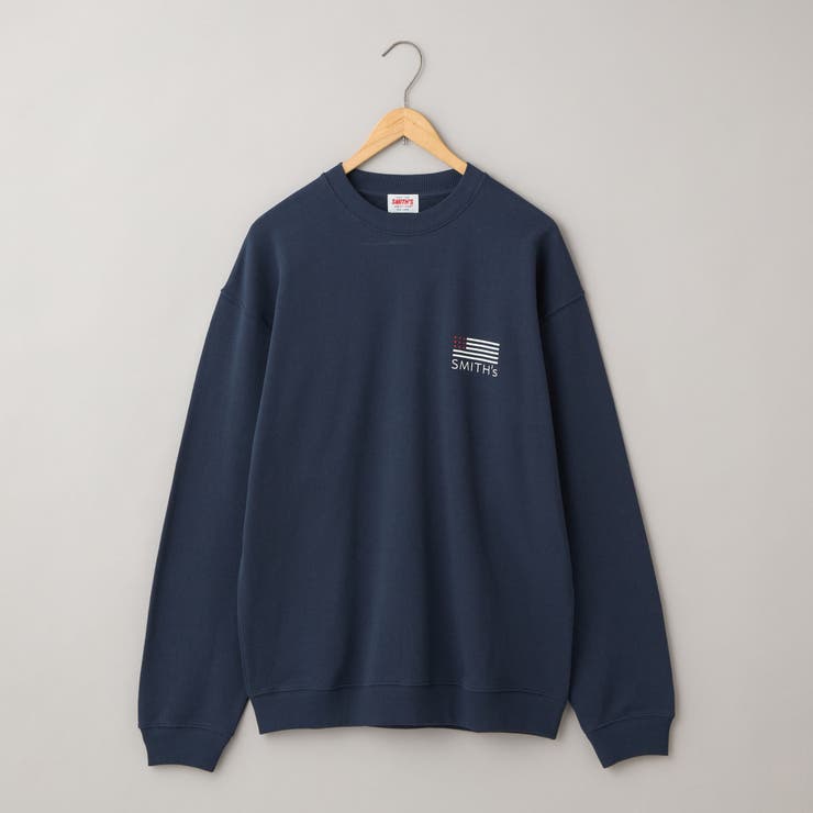 SMITH’S（スミス）別注バックプリントスウェット | coen【men】 | 詳細画像20 