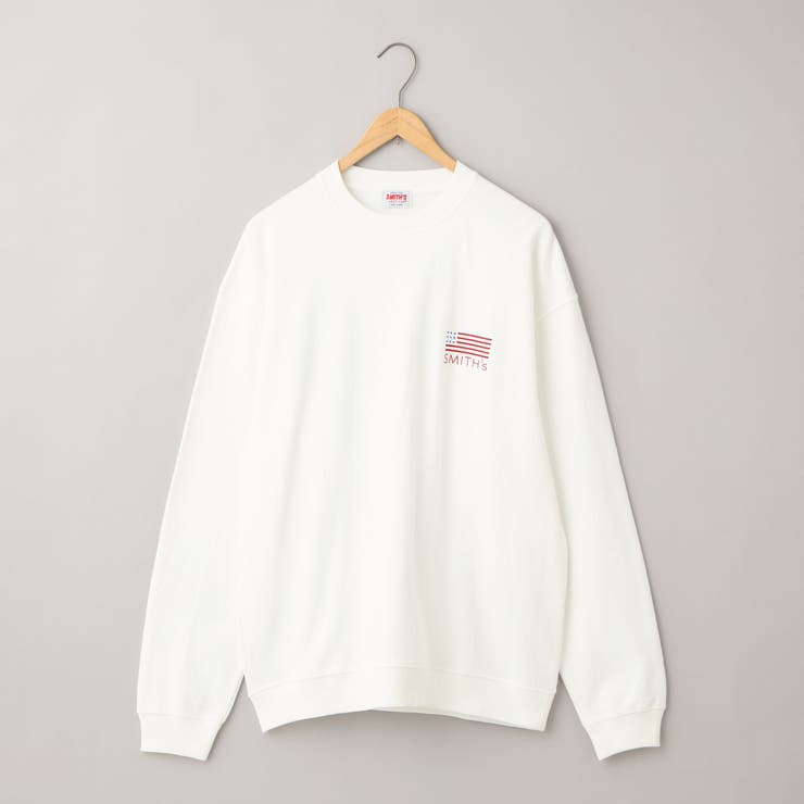 SMITH’S（スミス）別注バックプリントスウェット | coen【men】 | 詳細画像26 