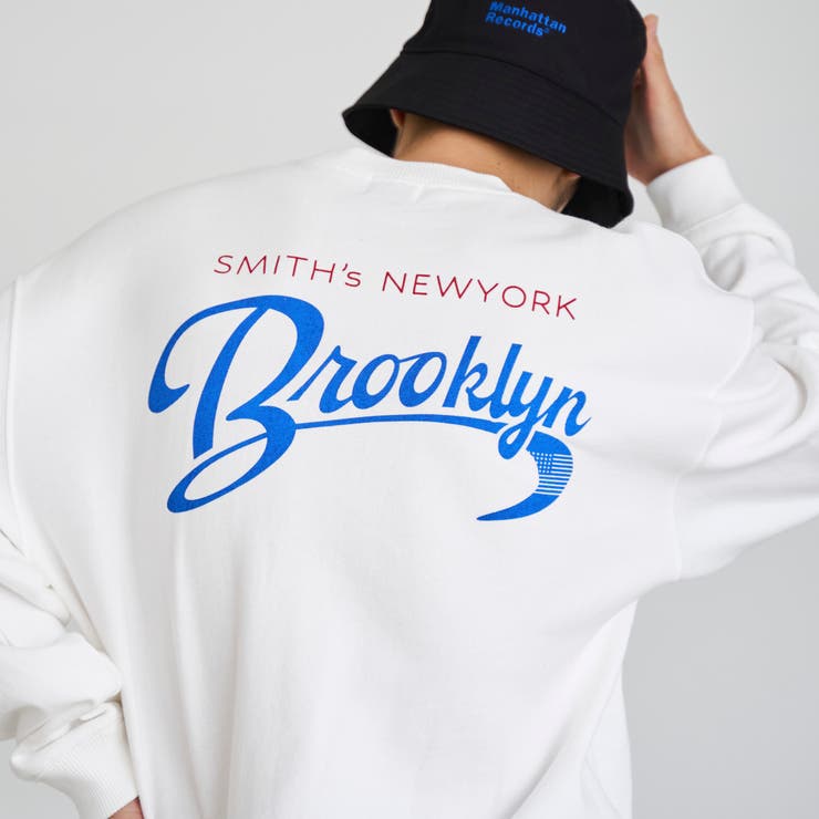 SMITH’S（スミス）別注バックプリントスウェット | coen【men】 | 詳細画像5 