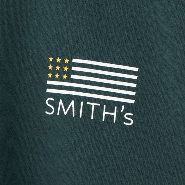 SMITH’S（スミス）別注バックプリントスウェット | coen【men】 | 詳細画像29 