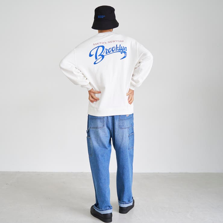 SMITH’S（スミス）別注バックプリントスウェット | coen【men】 | 詳細画像8 