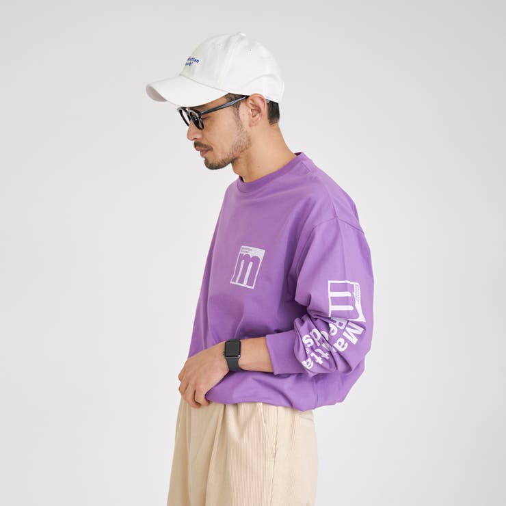 Manhattan Records別注ロングスリーブTシャツ | coen【men】 | 詳細画像21 