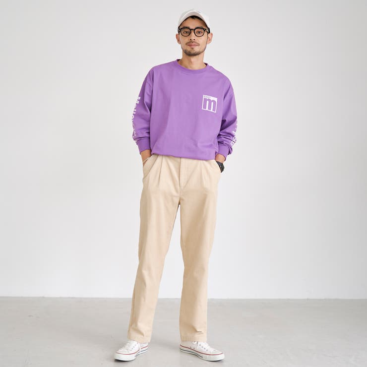 Manhattan Records別注ロングスリーブTシャツ | coen【men】 | 詳細画像24 